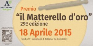 mattarello d'oro