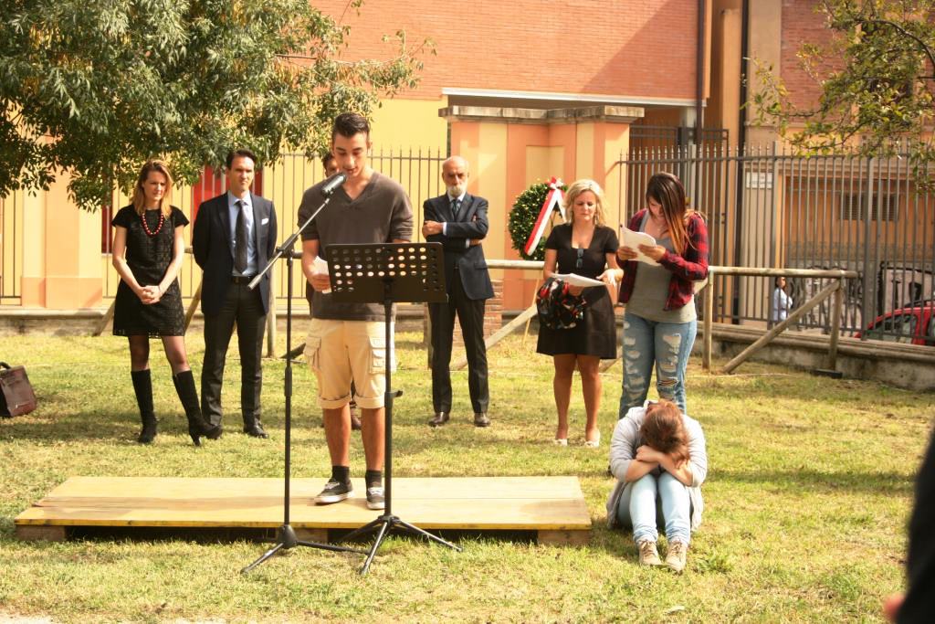 Commemorazione vittime 11 settembre