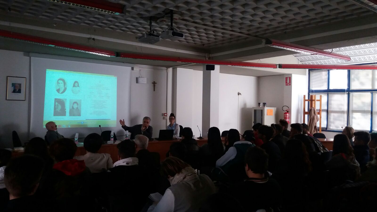 Fomal partecipa alla Giornata della memoria 2016
