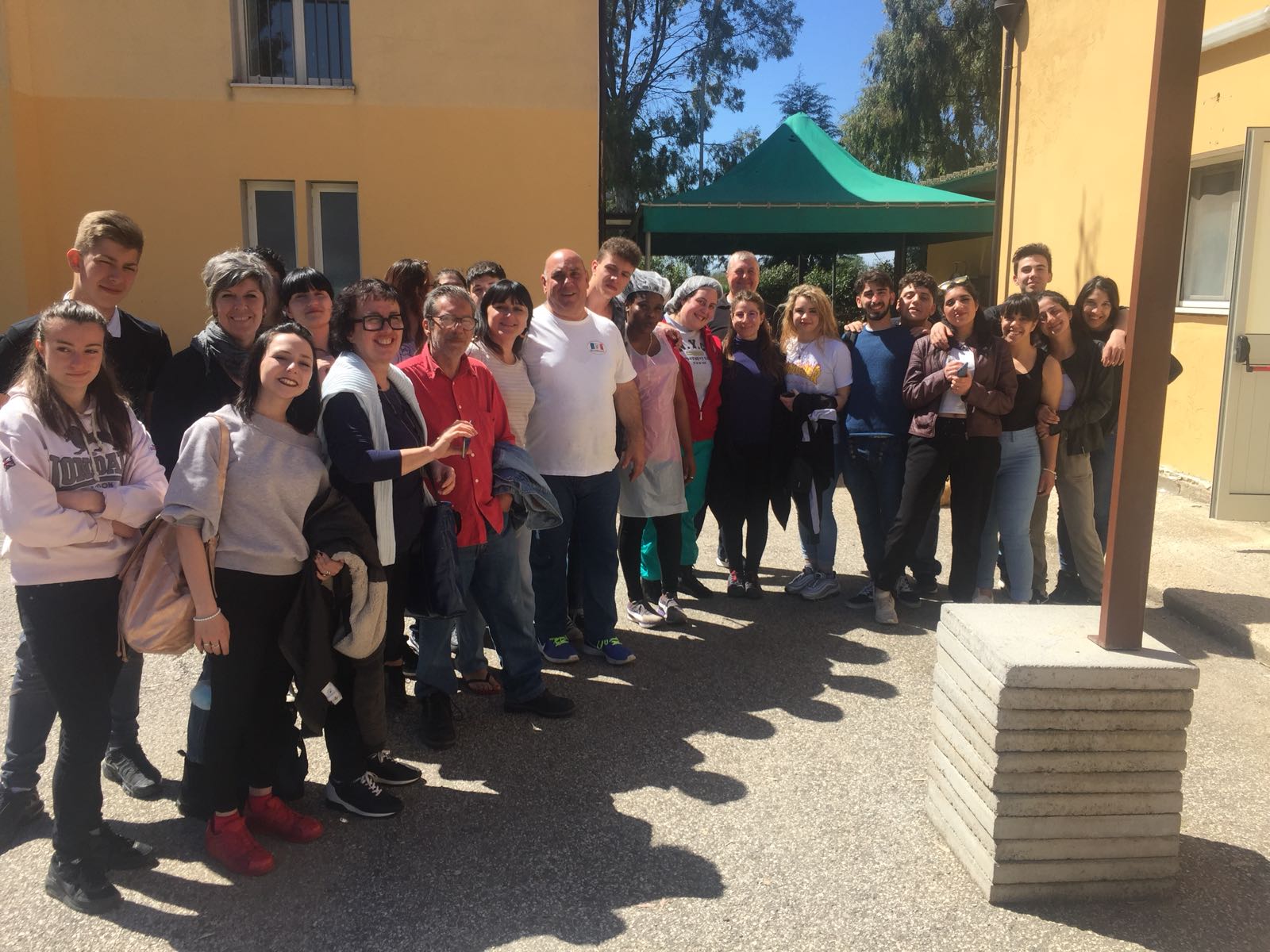 VIAGGIO DI ISTRUZIONE A SESSA AURUNCA (CE)