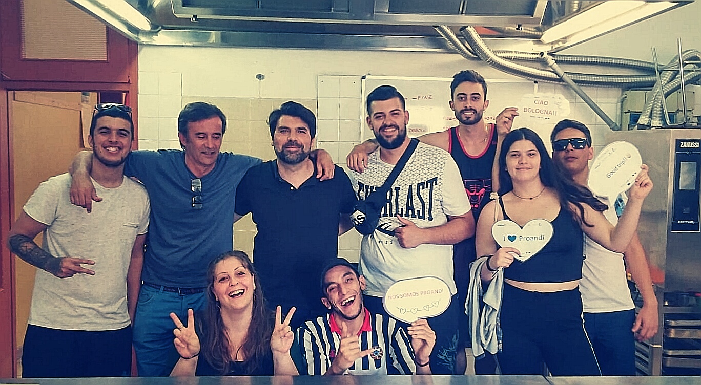 Progetto ERASMUS+