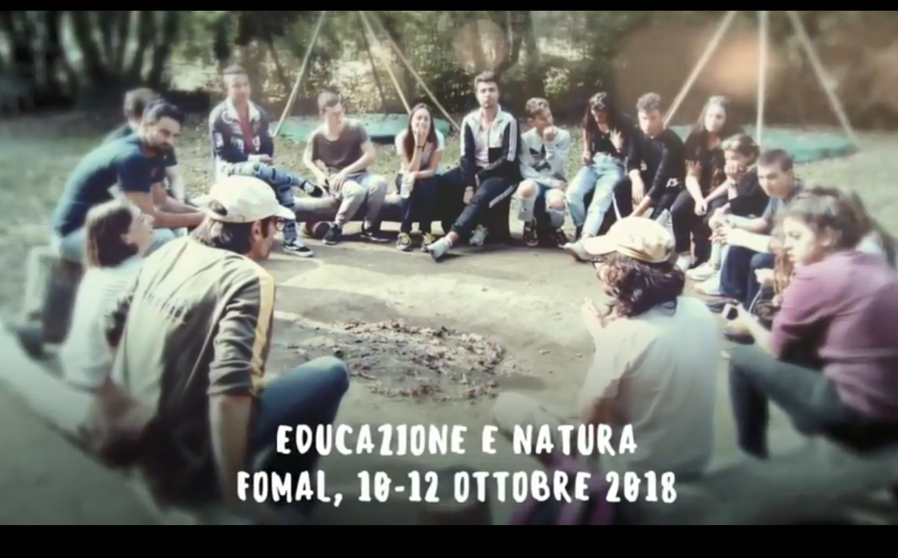 PROGETTO OUTDOOR EDUCATION