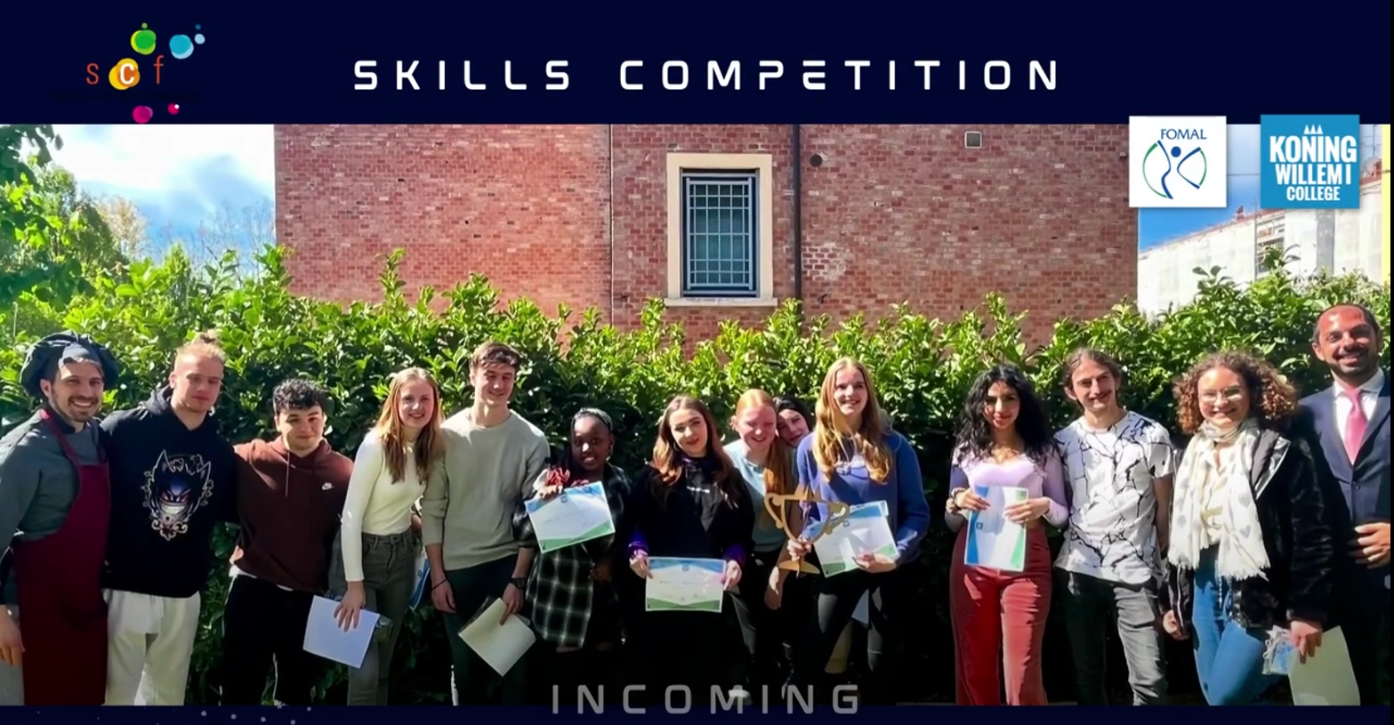 Progetto Skills Competition