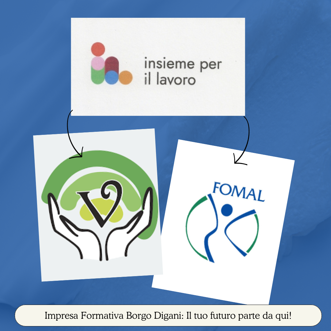 Impresa Formativa Borgo Digani: Il tuo futuro parte da qui!