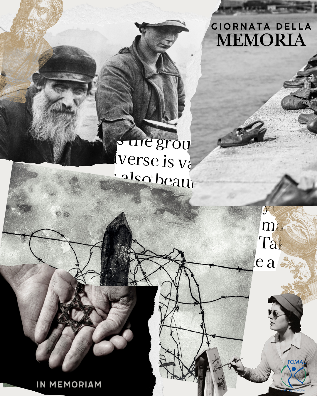 Coltivare la Memoria, Costruire il Futuro: Fomal al Cinema e in Dialogo