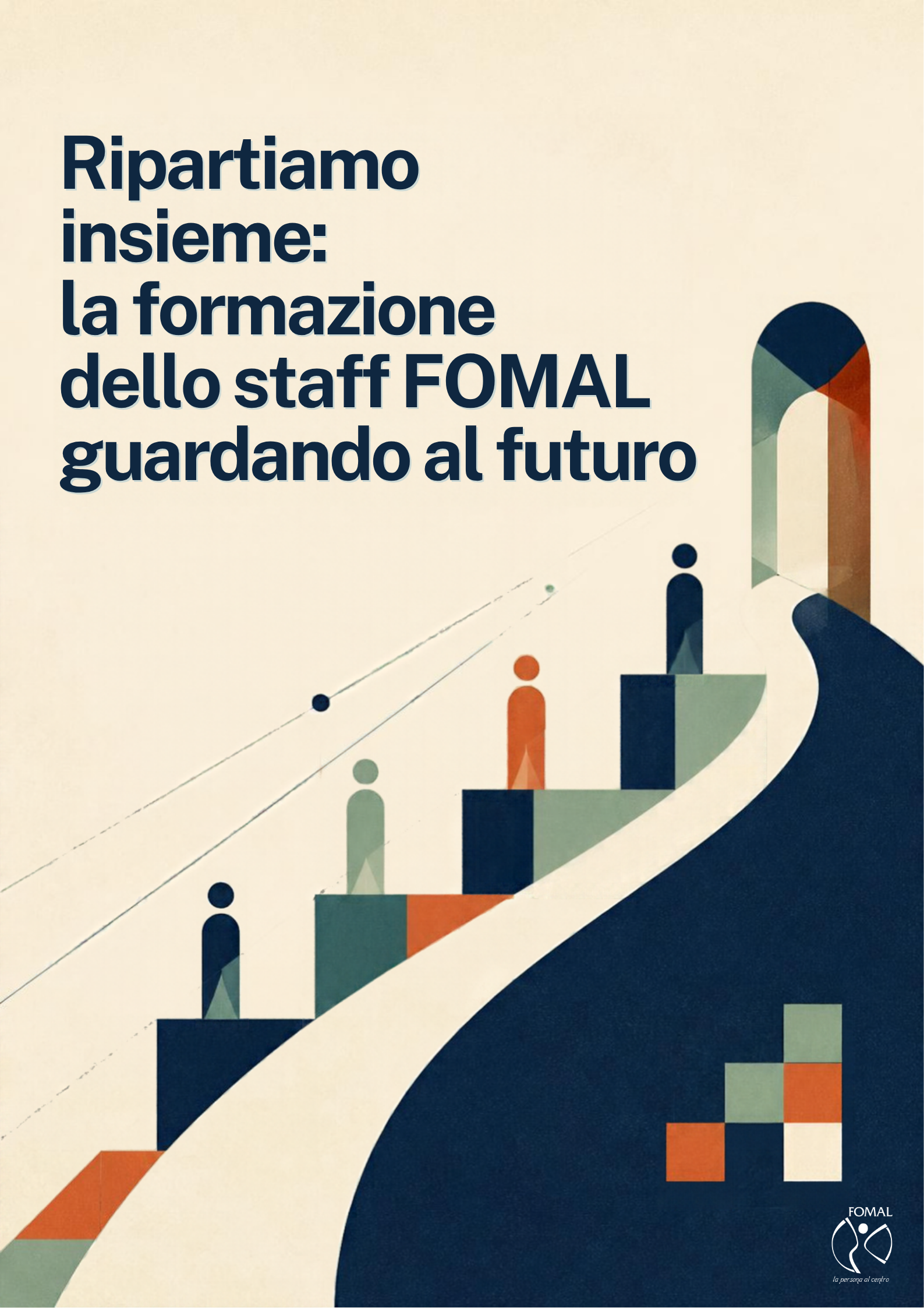 Ripartiamo insieme: la formazione dello staff FOMAL guardando al futuro